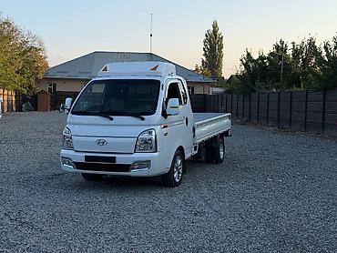 катализатор грузовой: Легкий грузовик, Hyundai, Стандарт, До 1 т, Б/у — 2