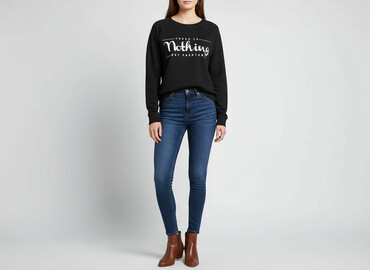 t shirty nirvana hm: Amisu, Bluza damska
, rozmiar XL