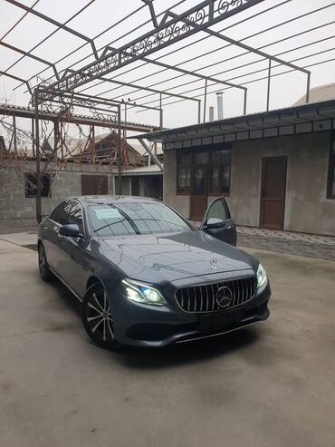 Mercedes-Benz: Mercedes-Benz E-Class: 2019 г., 2 л, Автомат, Гибрид, Седан