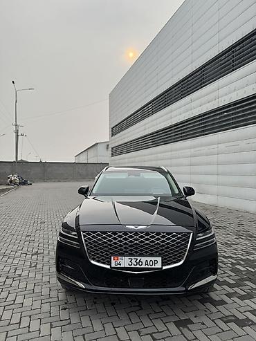 Hyundai: Hyundai Genesis: 2020 г., 3 л, Автомат, Дизель, Кроссовер — 2