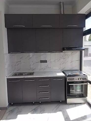 Кухонные гарнитуры: Кухонный гарнитур, Новый, ДСП, Самовывоз, Бесплатная доставка, Платная доставка — 12