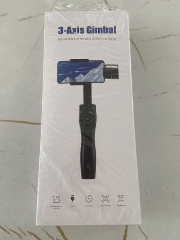 купить самсунг с9: 3-Axis Gimbal .Трехосевой стабилизатор для смартфонов и экшн-камер