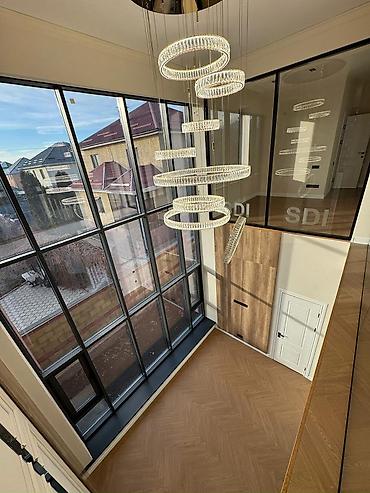 Продажа коттеджей и домов: Продаю 2х этажный дом с подвалом В элитном районе Кок-Жар Ориентир  — 4