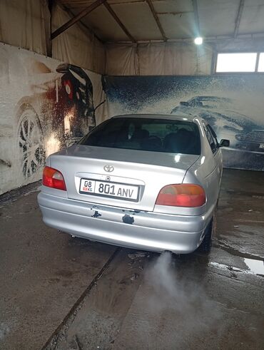 aux кондиционер: Toyota Avensis: 1998 г., 1.8 л, Механика, Бензин, Седан