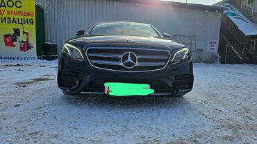 Mercedes-Benz: Mercedes-Benz E-Class: 2017 г., 2 л, Автомат, Бензин, Седан — 13
