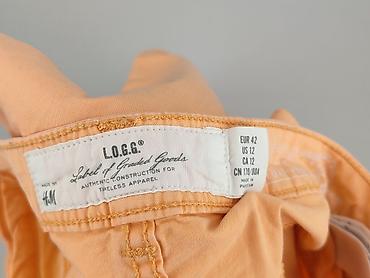 top lafa: H&M L.O.G.G., Jeansy damskie, rozmiar L — 4