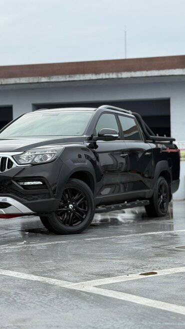 Ssangyong: Ssangyong Rexton Khan: 2020 г., 2.2 л, Автомат, Дизель, Пикап at lalafo.kg — 15 Ssangyong: Ssangyong Rexton Khan: 2020 г., 2.2 л, Автомат, Дизель, Пикап — 15