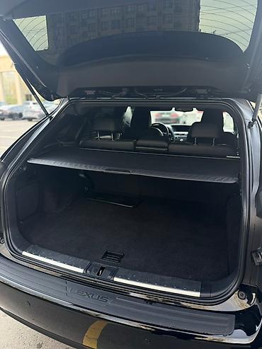 Lexus: Lexus RX: 2013 г., 3.5 л, Гибрид, Кроссовер — 10