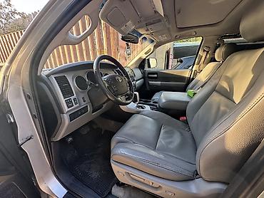 Toyota: Toyota Sequoia: 2008 г., 5.7 л, Автомат, Газ, Внедорожник — 3