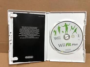 Oprema za video igre: EA Active Fitness Board za Nintendo Wii / Wii U Opis: - Balans/fitnes — 4