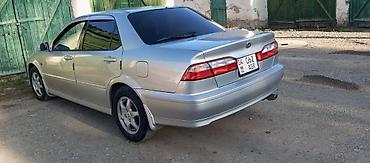 Honda: Honda Torneo: 2001 г., 2 л, Механика, Газ, Седан — 4
