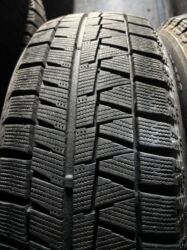 Шины: Шины 205 / 60 / R 16, Зима, Б/у, Комплект, Легковые, Япония, Bridgestone — 7