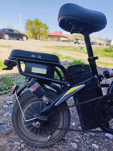 Электровелосипеды: Электровелосипед, Новый — 4