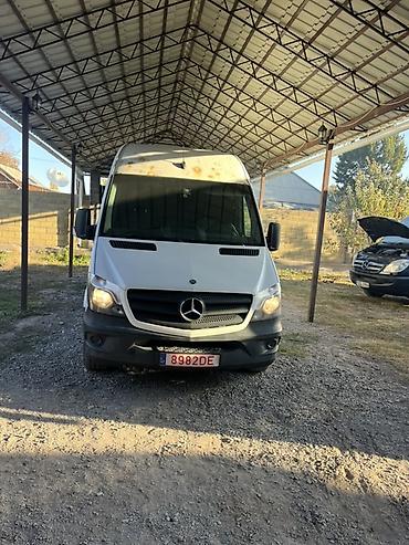 опель вектра с 2002: Mercedes-Benz Спринтер: 2013 г., 2.7 л, Механика, Дизель, Фургон — 2