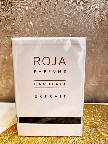 roja parfüm: ROJA Parfums – Gardenia Extrait Məhsul növü: Parfum Extrait — 1