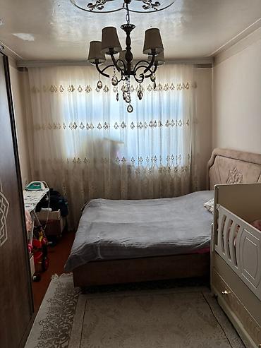 ev satilir baki: Bakı, 3 otaqlı, Köhnə tikili, m. Həzi Aslanov, 82 kv. m — 6
