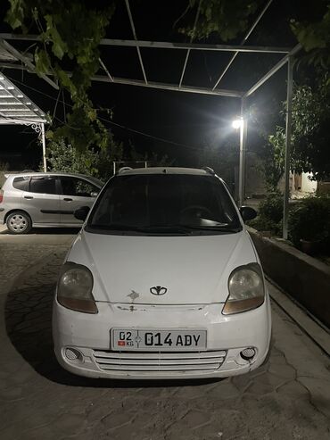 редуктор 3 46: Daewoo Matiz: 2008 г., 0.8 л, Механика, Бензин, Хэтчбэк