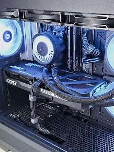 Desktop računari i radne stanice: Ryzen 7 9800X3D RTX5080 B850 32GB 2TB - SM189PC. ✨ Prodaja i sklapanje — 15