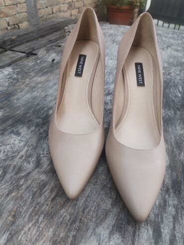 hh cipele: Pumps, Nine West, 39