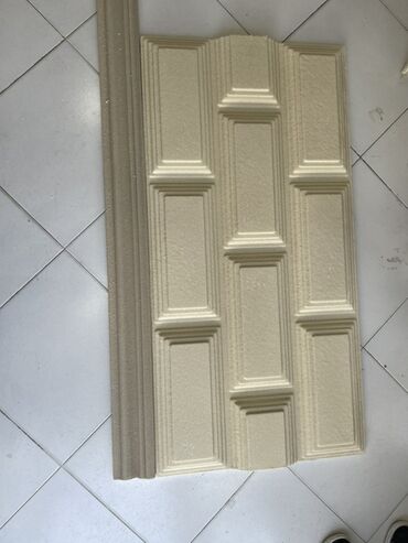 Digər tikinti daşları: Kərpic effekti verən bu üzlük panellər, daxili və xarici divarların — 41