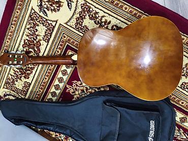 gitara uşaq ucun: Hec bir prablem yoxdu — 4