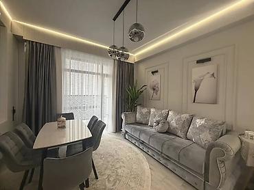 Продажа квартир: 2 комнаты, 54 м², Элитка, 7 этаж, Дизайнерский ремонт — 4