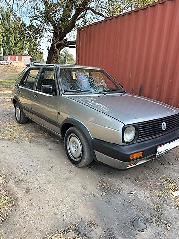 vw sharan: Volkswagen Golf: 1991 г., 1.8 л, Хэтчбэк — 1