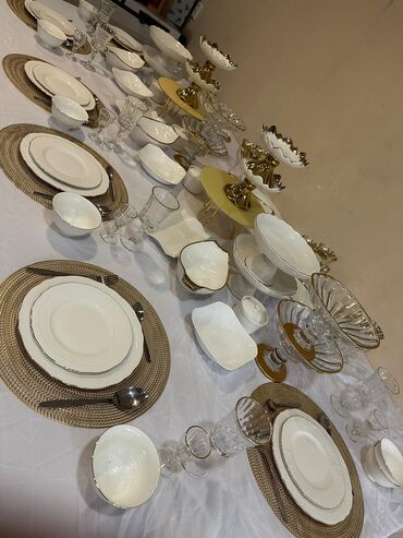 Организация мероприятий: Посуда в аренду — 13