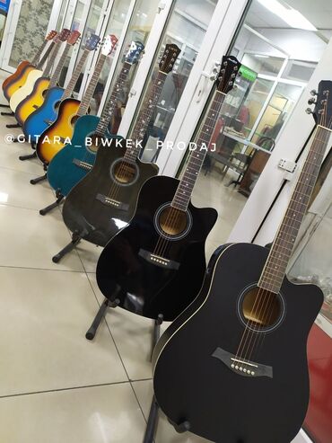 Гитары: Гитара гитары магазин Гитары для начинающий ➖➖➖➖➖➖➖ Акустический