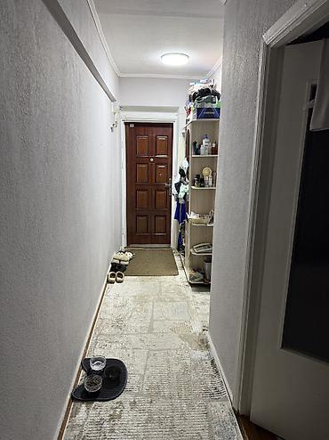 кольбаева: 2 комнаты, 44 м², Таатан ТЦ Индивидуалка, 4 этаж, Косметический ремонт — 10
