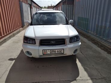 forester sf: Subaru Forester: 2002 г., 2 л, Автомат, Бензин