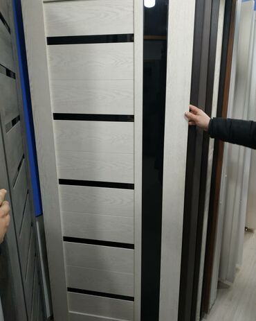 Otaq qapıları: MDF Otaq qapısı 90x205 sm, Yeni, Zəmanətli, Pulsuz quraşdırma