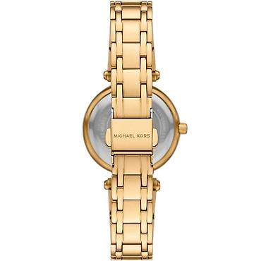 3d saatlar: Yeni, Qol saatı, Michael Kors, rəng - Qızılı — 4