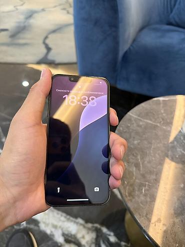 aiphone 13: IPhone 13 Pro, Б/у, 128 ГБ, Графит, 100 % — 2