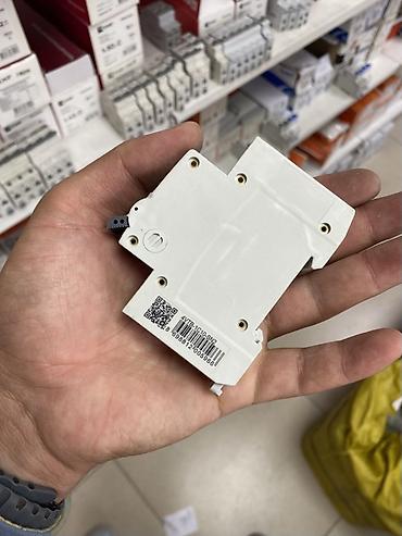 флажки: Автоматический выключатель VIKO 4VTB-SN2 C10 - Номинальный ток: 10 А — 2