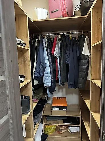 Продажа квартир: 3 комнаты, 61 м², 105 серия, 3 этаж, Евроремонт at lalafo.kg — 5 Продажа квартир: 3 комнаты, 61 м², 105 серия, 3 этаж, Евроремонт — 5