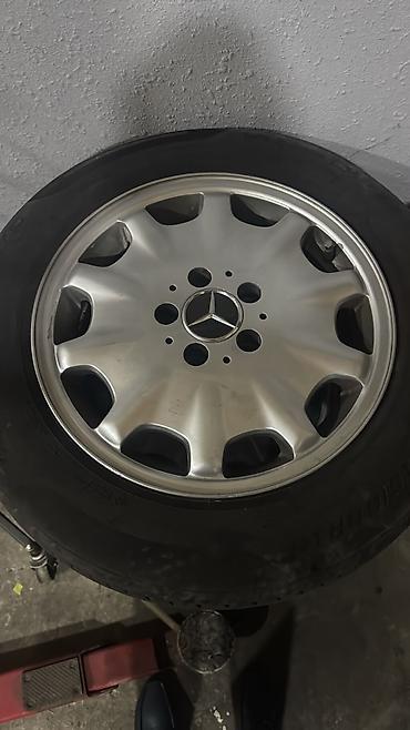 mersedes 190e: Mercedes-Benz şam disk cat svarka söhbət gedə bilməz ideal vəzyıtdə — 1