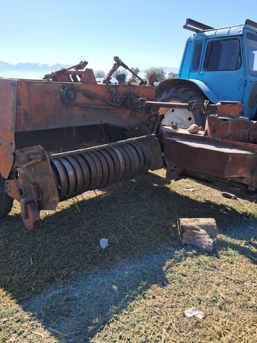 Зерновые сеялки: Трактор Мтз 80. преспадборшик.кыргызстан сейлка хорошем состоянии — 10