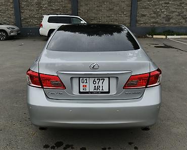 lexus e350: Lexus ES: 2010 г., 3.5 л, Автомат, Бензин, Седан — 6