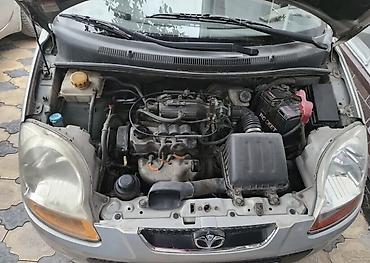 Daewoo: Daewoo Matiz: 2008 г., 0.9 л, Автомат, Бензин, Хэтчбэк — 2