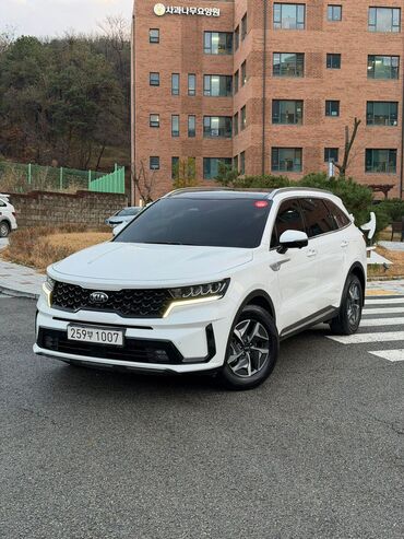 Kia: Kia Sorento: 2020 г., 1.6 л, Гибрид — 1
