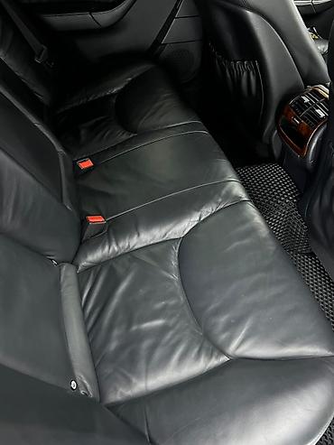 Продажа авто: Mercedes-Benz S-Class: 2005 г., 5 л, Автомат, Бензин, Седан — 4