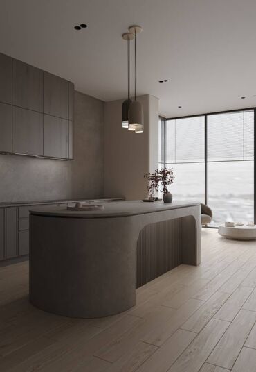 праект дом: Профессиональный 3D-дизайн интерьера Создание реалистичных