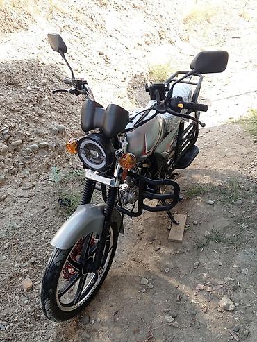 Motosikletlər: MX49 motosiklet yeni Alınıb 1.800 əlimə yatmır deyə bu qiymətə satıram — 2