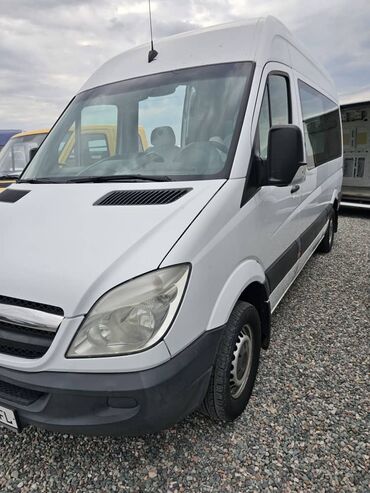 куплю mercedes sprinter: Автобус, Mercedes-Benz, 2011 г., 2.2 л, до 15 мест