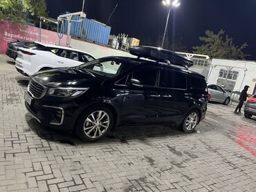 генератор мазда трибут: Kia Carnival: 2019 г., Вэн/Минивэн