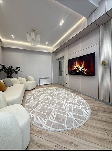 3 комнаты, 80 м², ТРЦ I-Mall Элитка, 8 этаж, Дизайнерский ремонт
