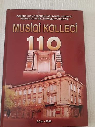 Digər kitablar və jurnallar: Книги по музыке. Чтобы посмотреть все мои обьявления, нажмите на имя — 5