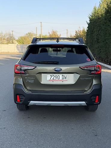 Subaru: Subaru Outback: 2022 г., 2.5 л, Автомат, Бензин, Кроссовер — 3