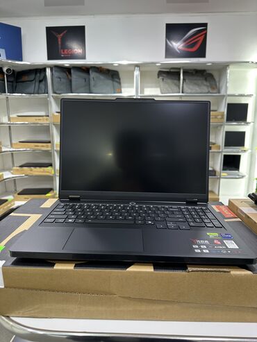 ноудбуки: Ноутбук, Lenovo, 16 ГБ ОЗУ, Intel Core i9, 16 ", Новый, Для несложных задач, память SSD